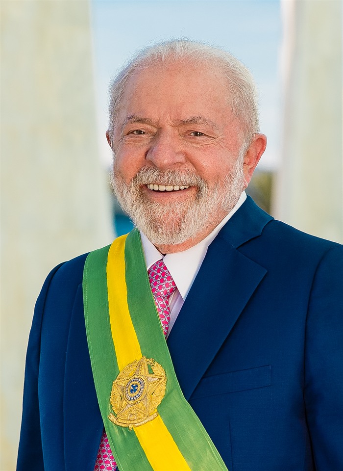 Retrato de Lula